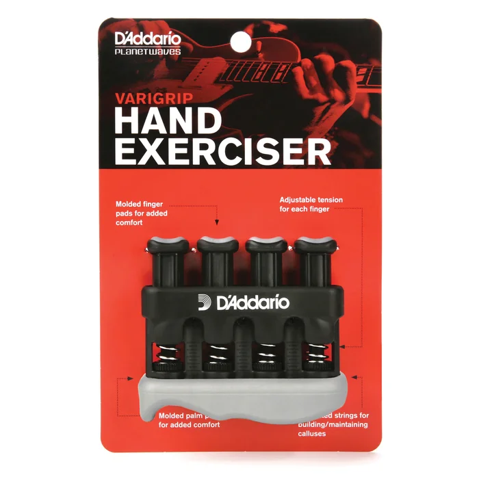 D’ADDARIO AND CO Varigrip Adjustable Hand Exerciser