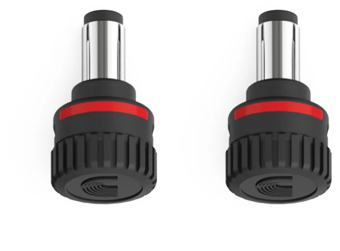 D’ADDARIO AND CO XPND Pedal Power Male Plug ? 2 Pack