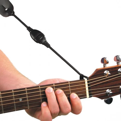 D’ADDARIO DGS15 LACET COURROIE CLIP