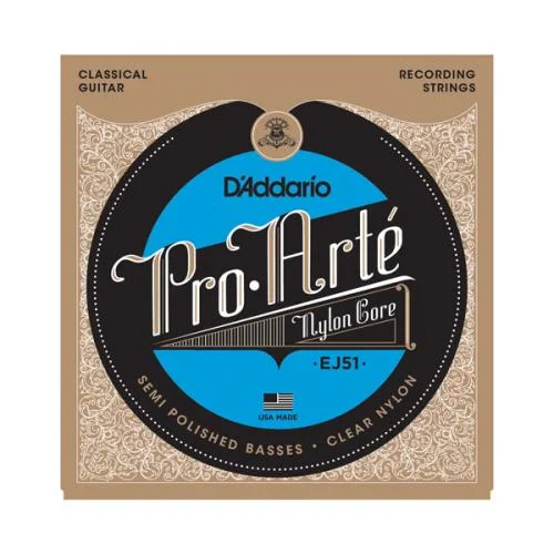 D’ADDARIO EJ51 PRO ARTE RECORDING STRINGS