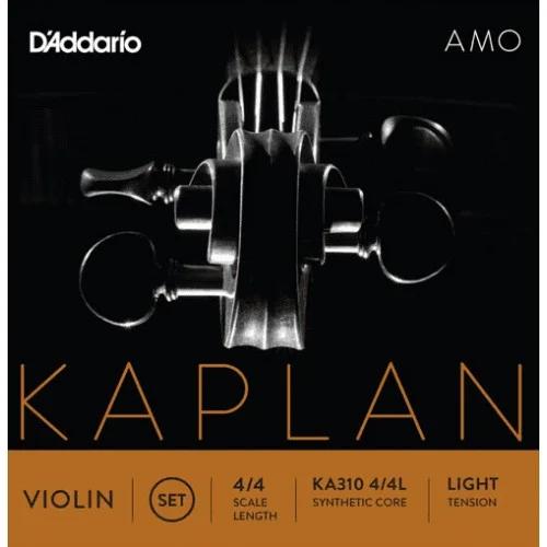 D’ADDARIO KA310 4/4L – KAPLAN AMO JEU CORDES VIOLON 4/4 LIGHT