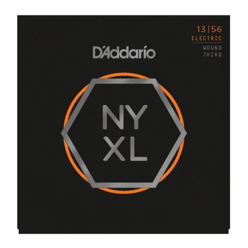D&rsquo;ADDARIO NYXL1356W JAZZ MEDIUM 13/56