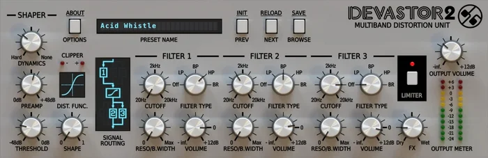 D16 Group Devastor 2