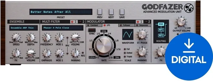 D16 Group GodFazer (Produit numérique)