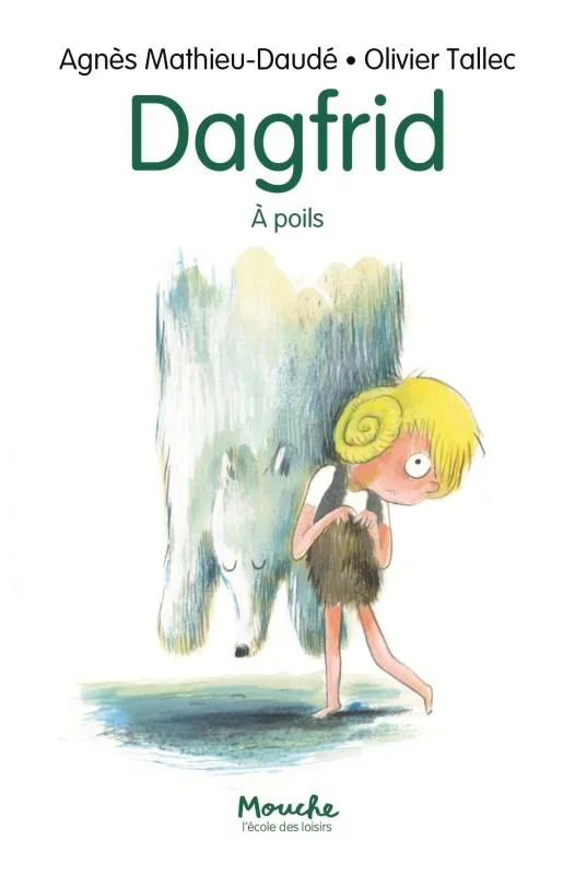 Dagfrid – à poils