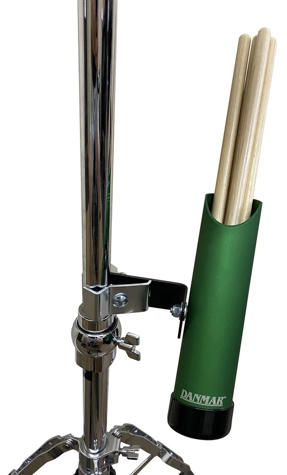 DANMAR 1027GRA Support Baguettes Sac Avec Clamp Sur Pied Cymbale