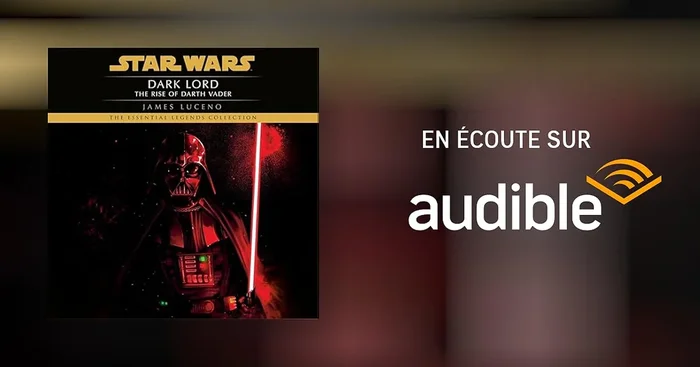 Dark Lord: Star Wars Legends