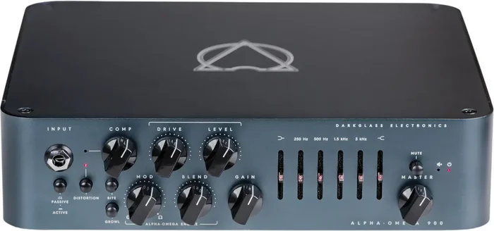 Darkglass Alpha Omega 900 Amplificateur basse à transistors