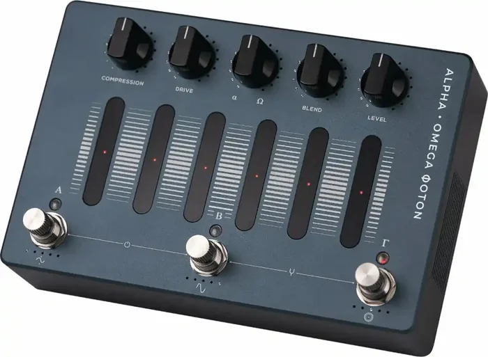 Darkglass Alpha Omega Photon Effet basse