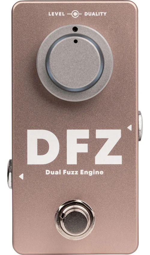 DARKGLASS Electronics Duality Fuzz