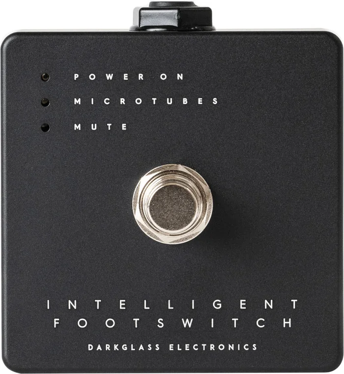 DARKGLASS Electronics Intelligent Footswitch