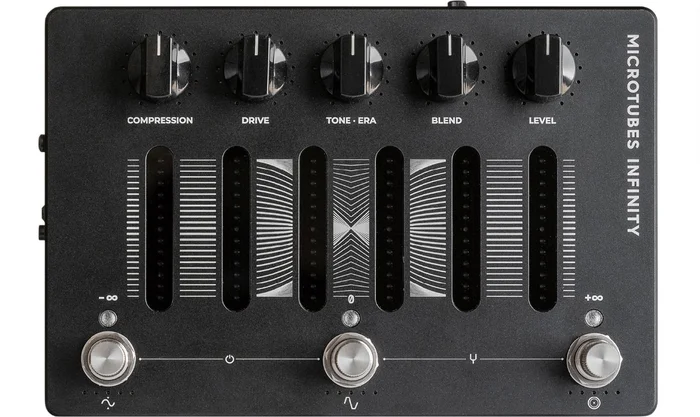 DARKGLASS Electronics Microtubes Infinity