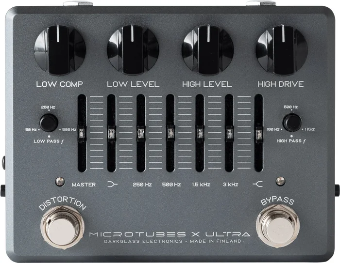 DARKGLASS Electronics Microtubes X Ultra