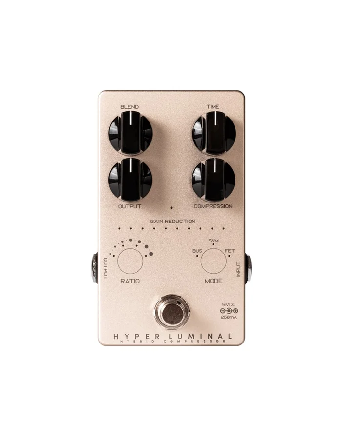 Darkglass Hyper Luminal Compressor