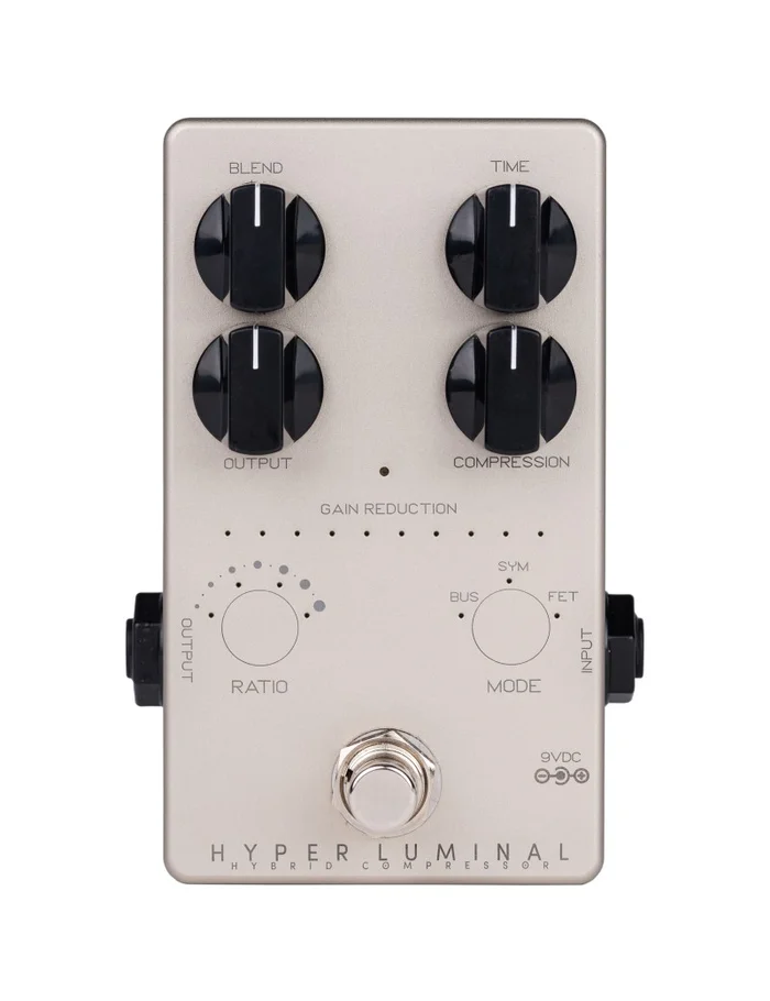 Darkglass Hyper Luminal Compressor – Image 2