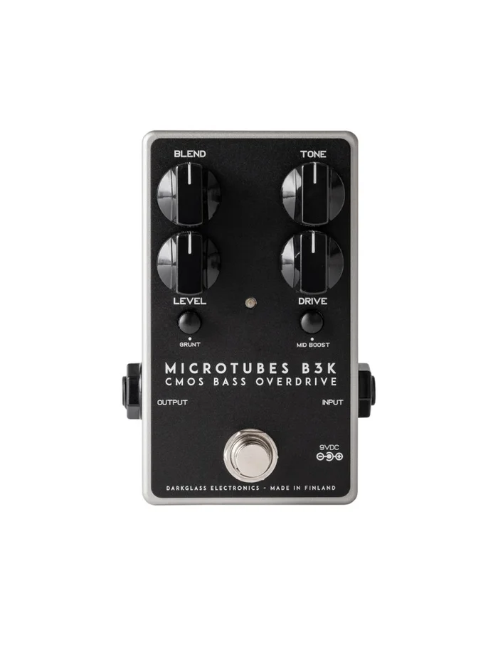 Darkglass Microtubes B3K V2 Bass