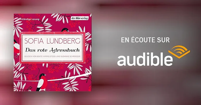 Das rote Adressbuch