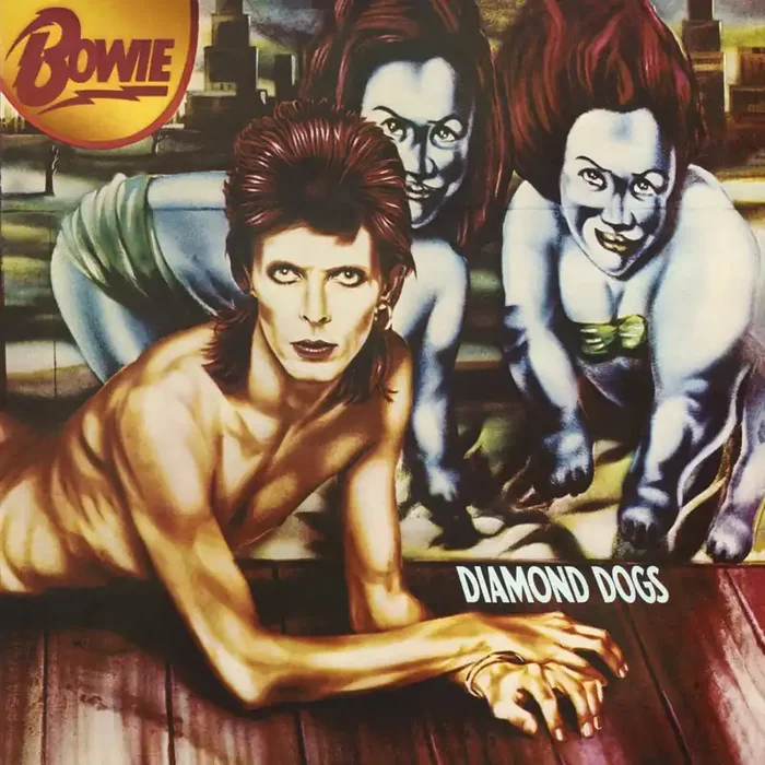 David Bowie – Diamond Dogs (50th Anniversary) (LP)