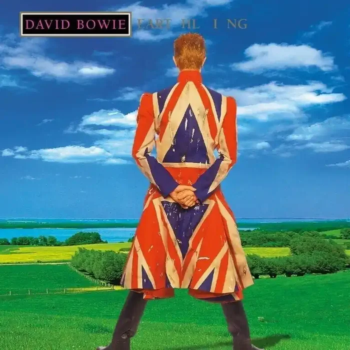 David Bowie – Earthling (Reissue) (Remastered) (CD)