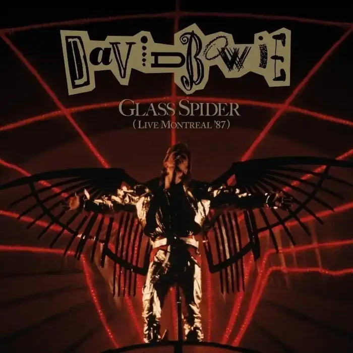 David Bowie – Glass Spider (Reissue) (Remastered) (2 CD)