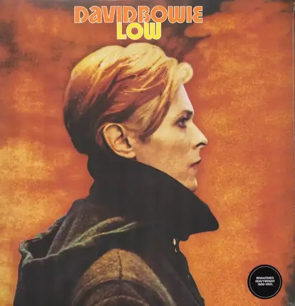 David Bowie – Low (2017 Remastered) (LP)