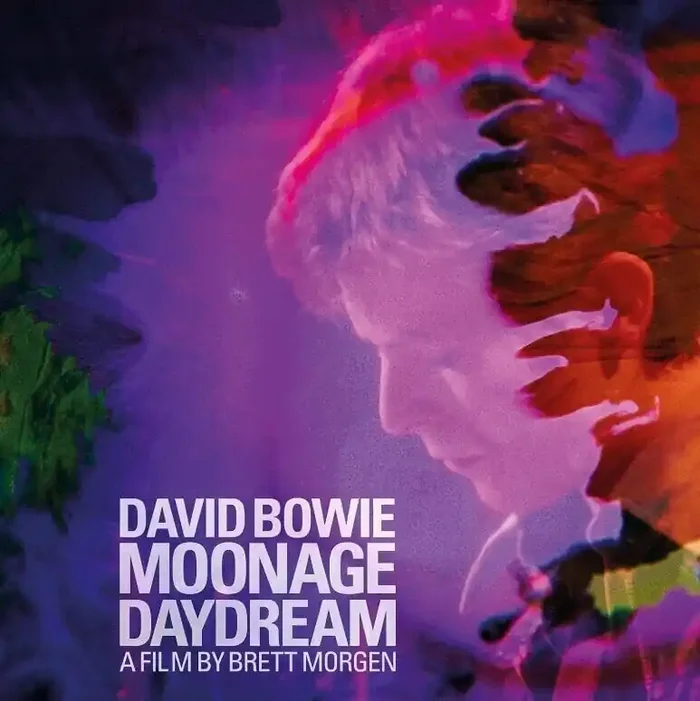 David Bowie – Moonage Daydream (A Film By Brett Morgen) (3 LP)