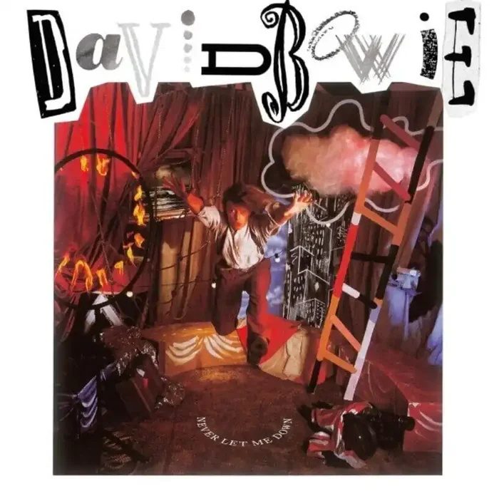 David Bowie – Never Let Me Down (Reissue) (Remastered) (CD)