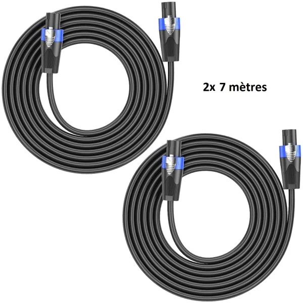 dB Technologies DCK-4P (La paire – ES503)