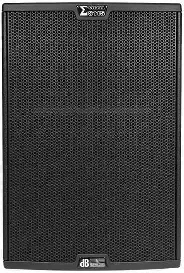 dB Technologies Sigma S115 Enceinte active