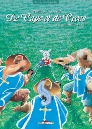 De Cape et de Crocs Tome 11 : Vingt mois avant