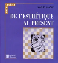 De l&rsquo;esthétique au présent