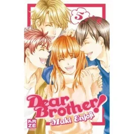 Dear Brothers Tome 5