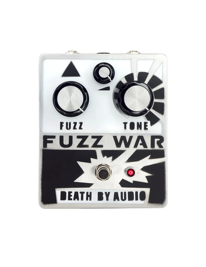 Death By Audio Fuzz War