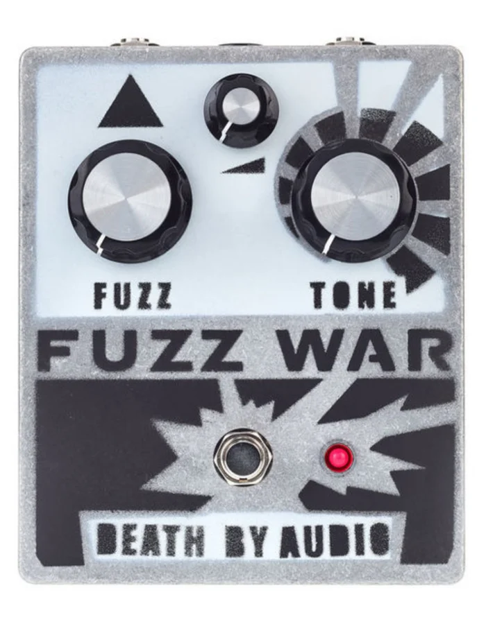Death By Audio Fuzz War – Image 2
