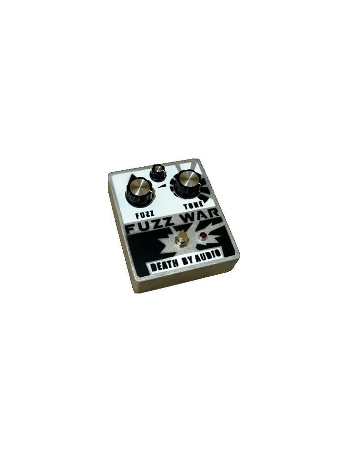 Death By Audio Fuzz War – Image 3