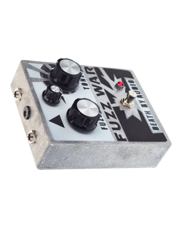 Death By Audio Fuzz War – Image 4