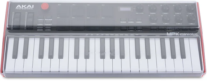 DECKSAVER AKAI MPK MINI PLUS Cover