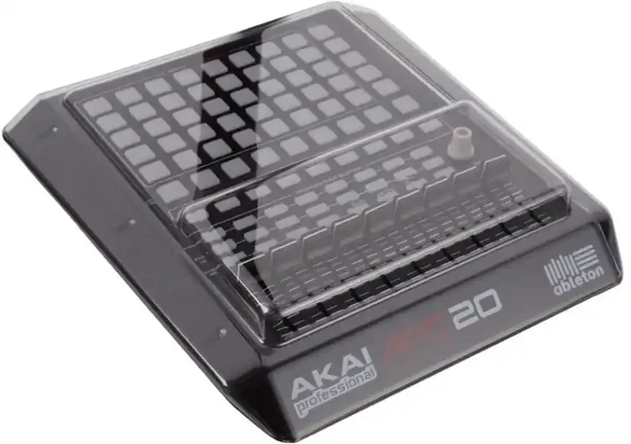 Decksaver Akai Pro APC20 Couvercle de protection pour Grooveboxe