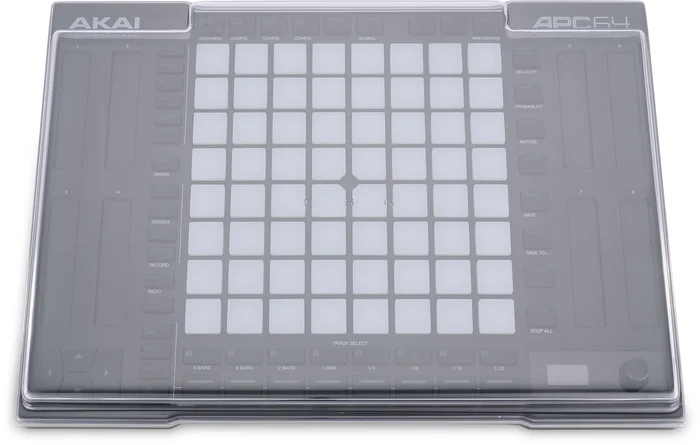 DECKSAVER Akai Pro Apc64 Cover