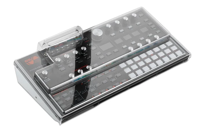 DECKSAVER Ashun Sound Machines Hydrasynth Desktop Cover