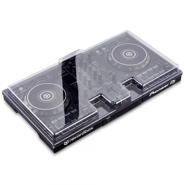 DeckSaver DDJ-FLX4 TRANSPARENT