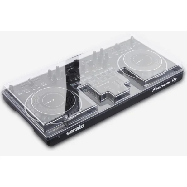 DeckSaver DDJ-REV1 TRANSPARENT