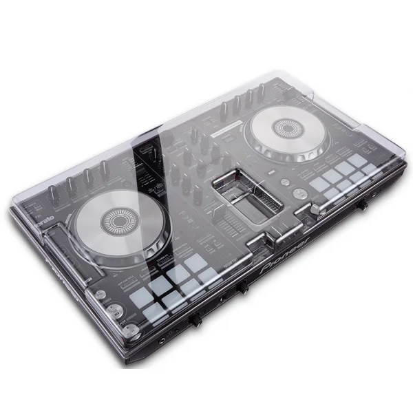 DeckSaver DDJ-SR TRANSPARENT