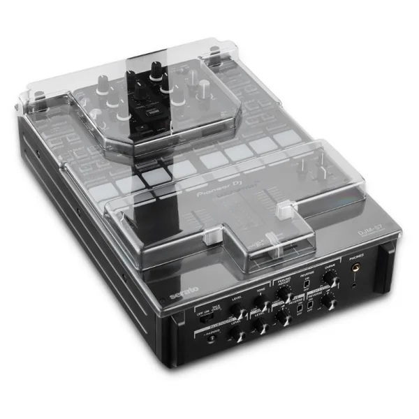 DeckSaver DJM-S7 TRANSPARENT