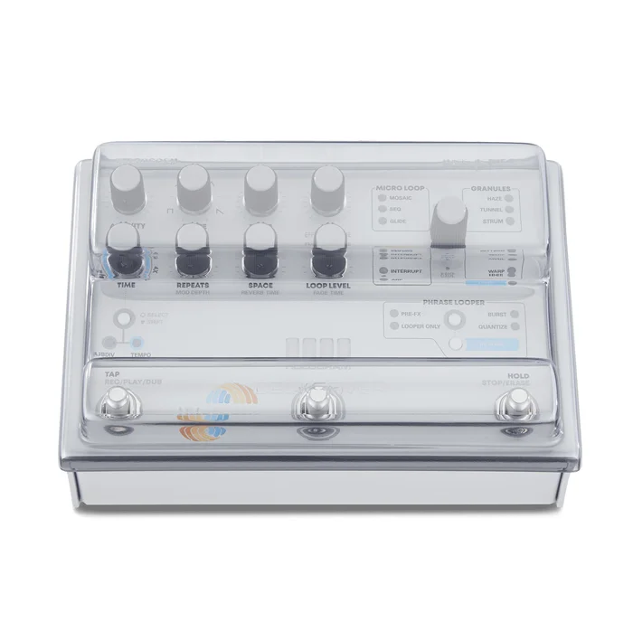 DECKSAVER Hologram Electronics Microcosm Cover