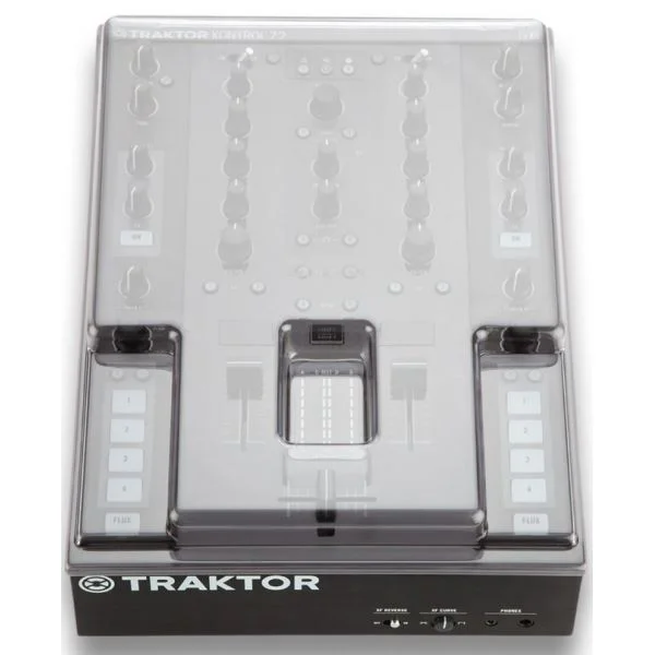 DeckSaver Kontrol Z2 TRANSPARENT – Image 2