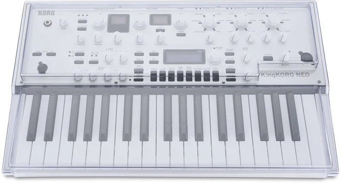 DECKSAVER Korg Kingkorg Neo Cover