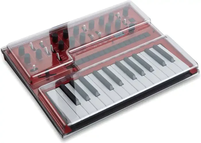 Decksaver Korg Monologue Protection pour clavier en plastique