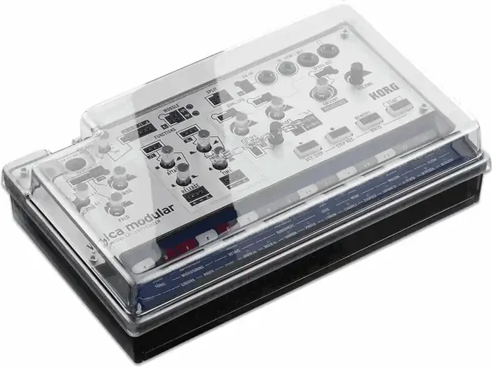 Decksaver Korg Volca MK2 Couvercle de protection pour Grooveboxe
