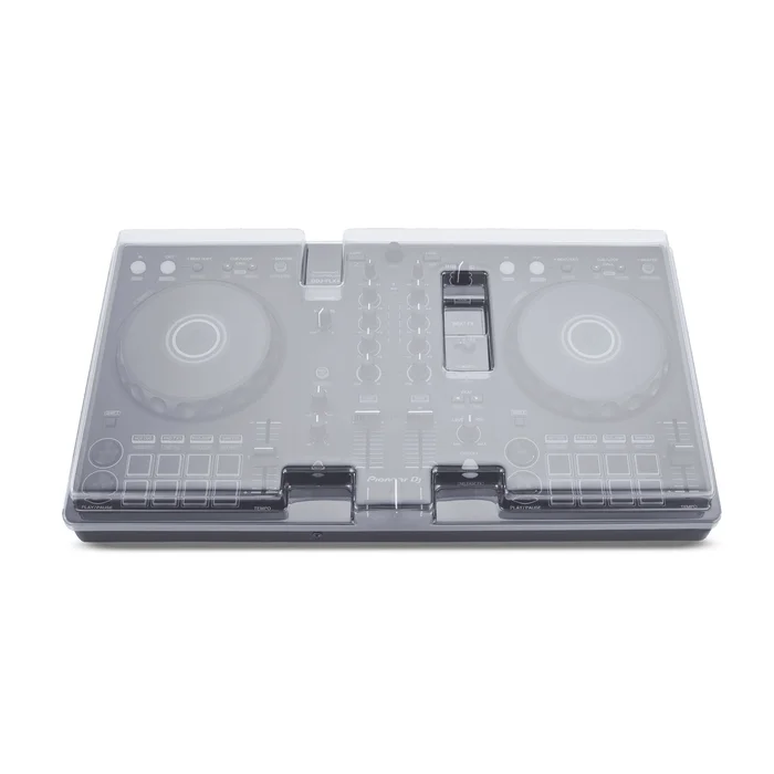 DECKSAVER Le Pioneer DJ DDJ-FLX4 Cover